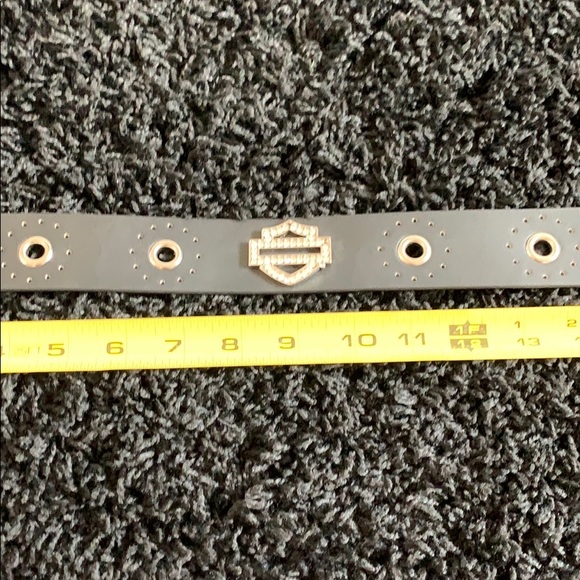 Harley-Davidson bling belt NEW - Picture 3 of 5